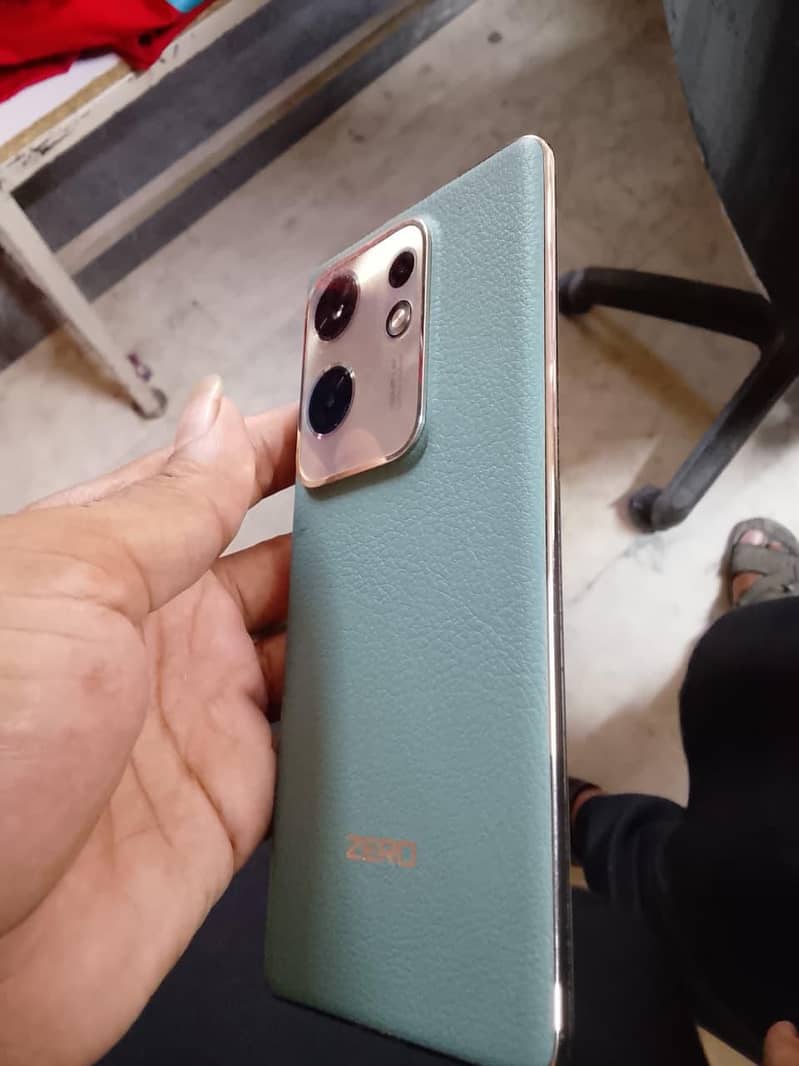 Infinix Zero 30 5