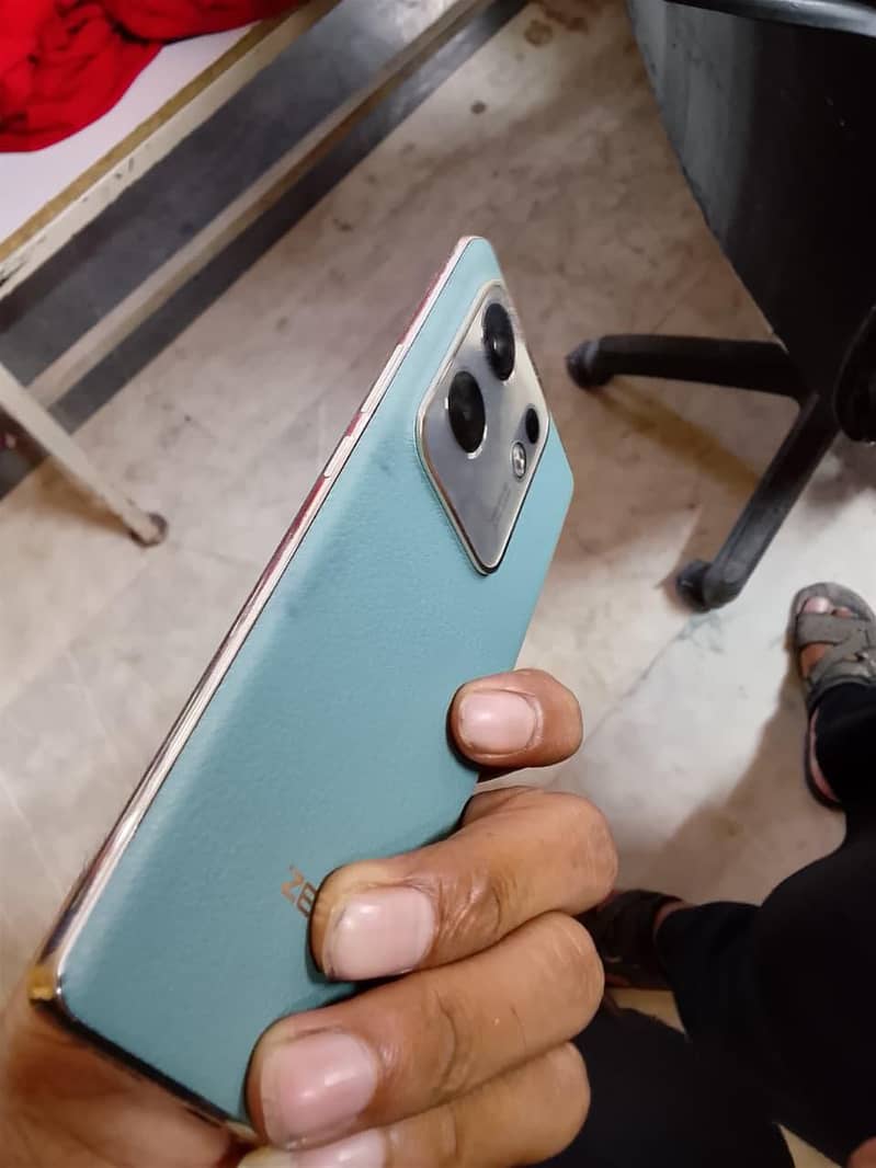 Infinix Zero 30 6
