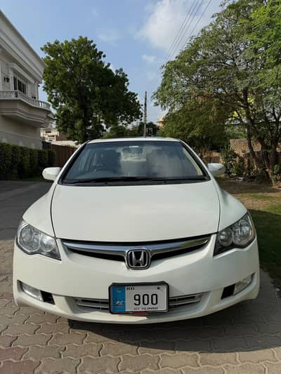 Honda Civic VTi Oriel Prosmatec 2011