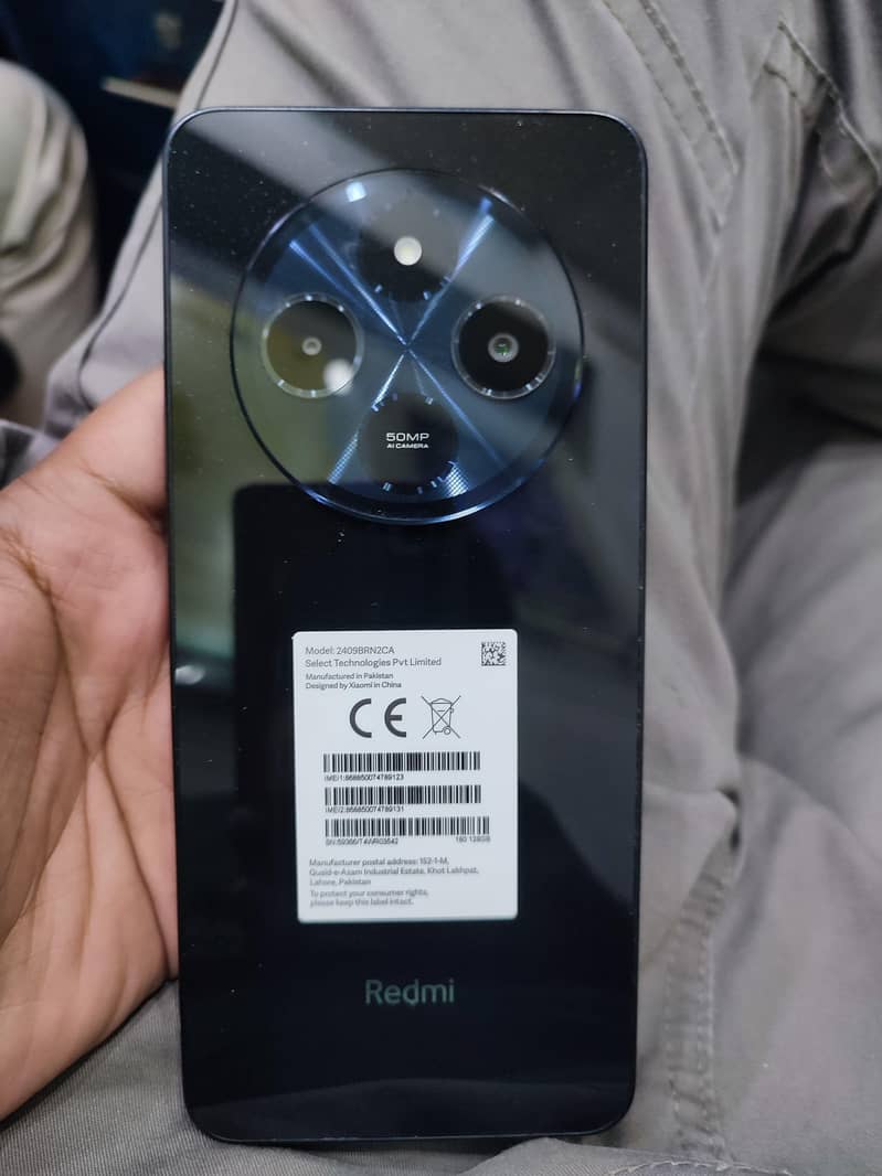 Redmi 14C 0
