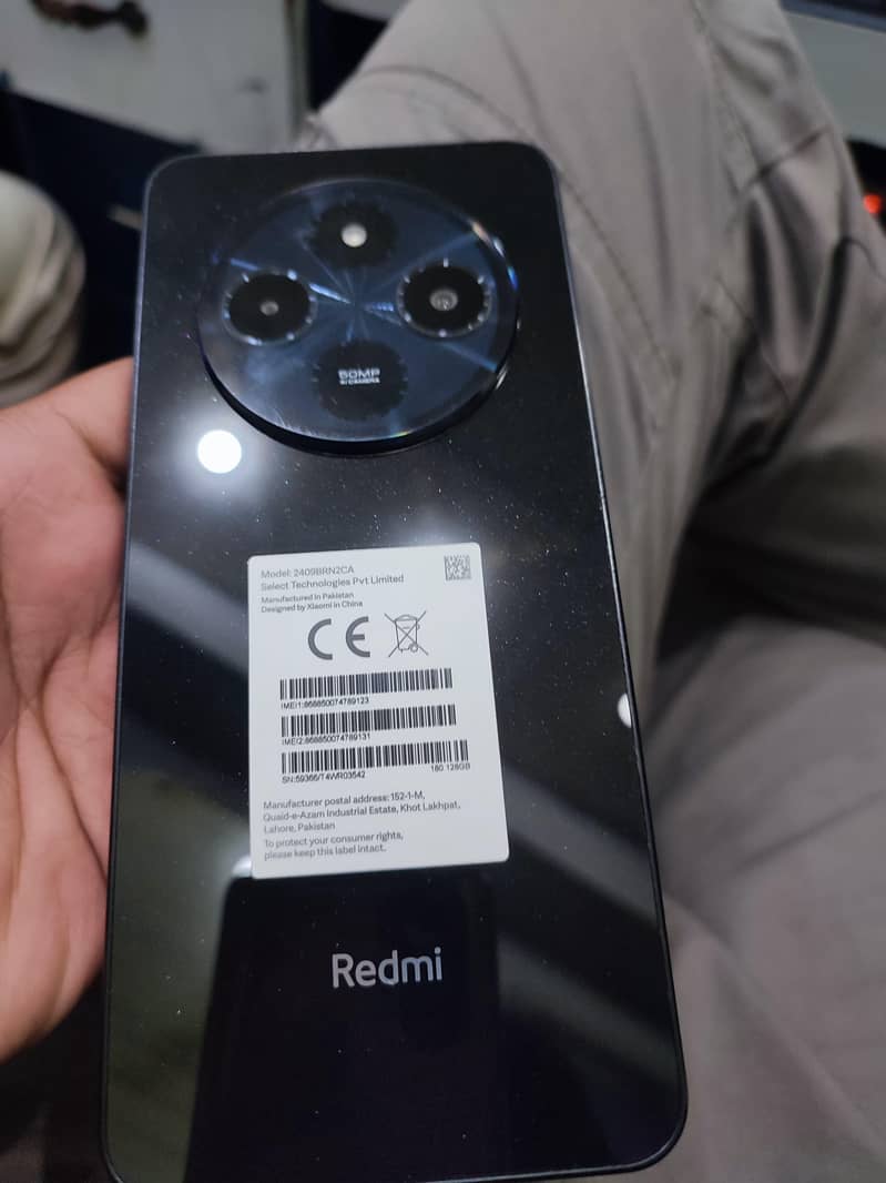 Redmi 14C 4