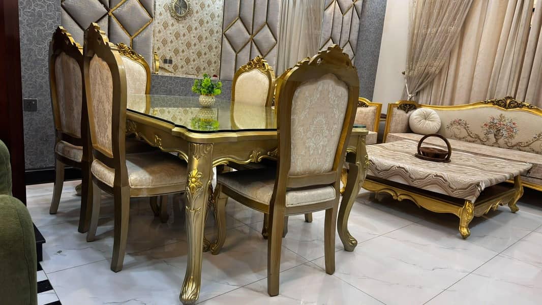 Beds, Sofas, dinning 1