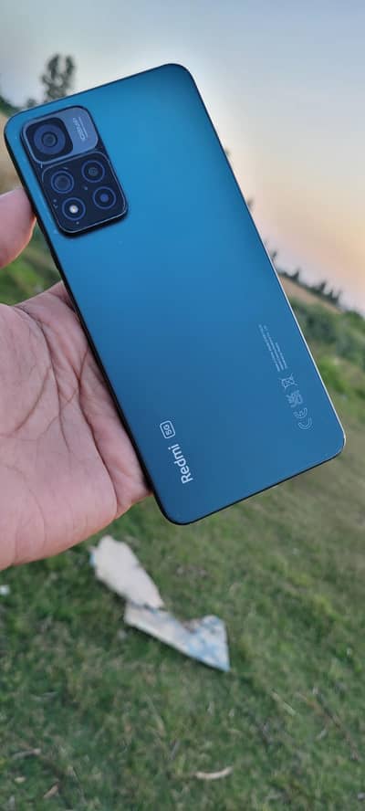 Xiaomi Redmi Note 11 Pro plus 5G 8+8GB RAM 256GB ROM
