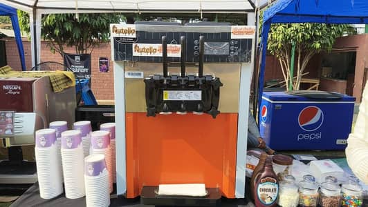 ice creem machine
