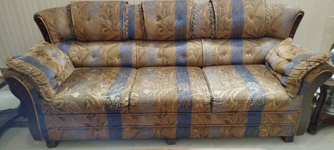 Sofa Set