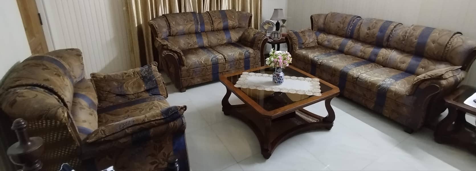 Sofa Set 4