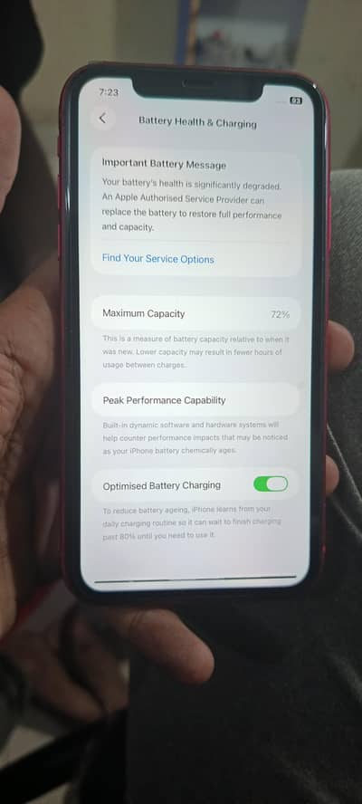 Apple iPhone 11