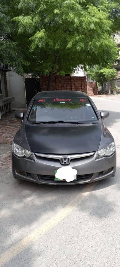 Honda Civic VTi Oriel 2009