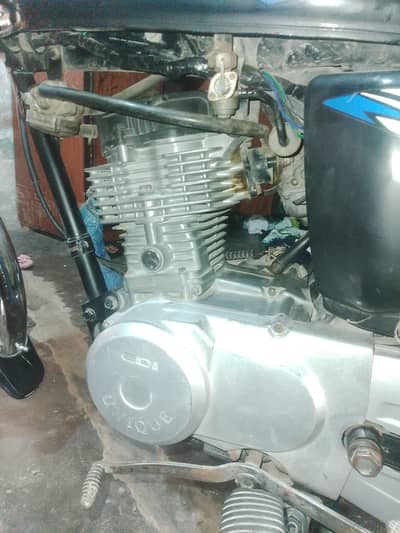 unique 125