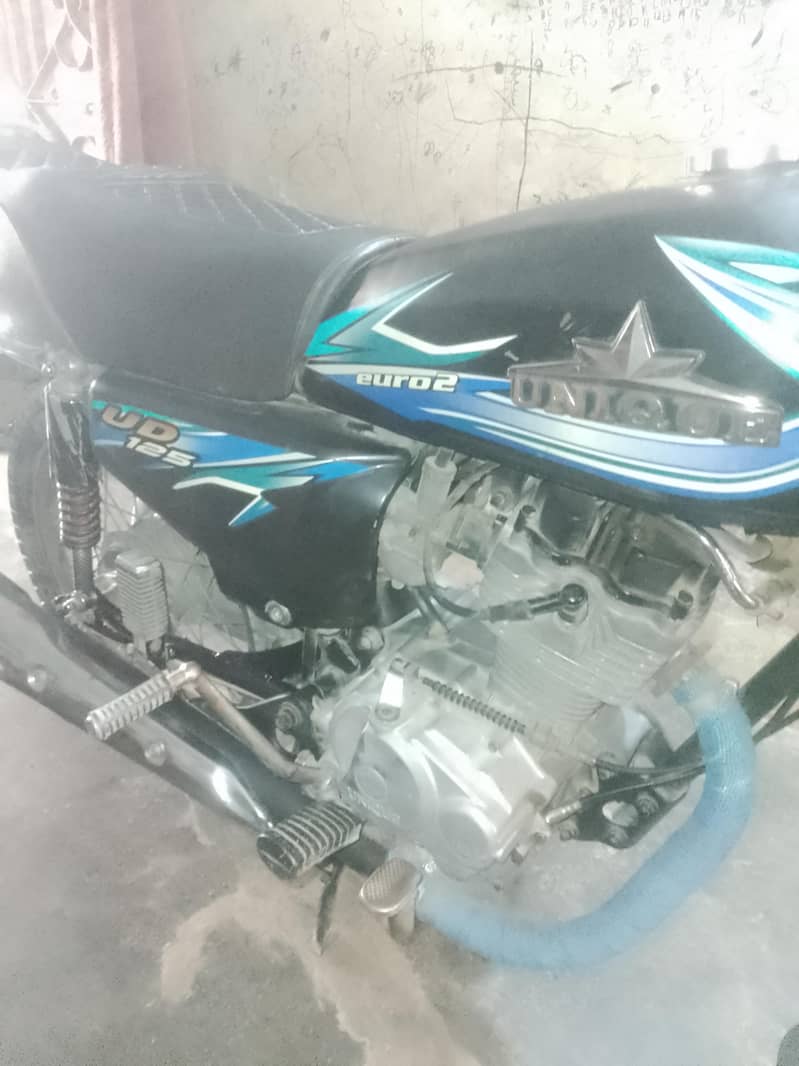 unique 125 5