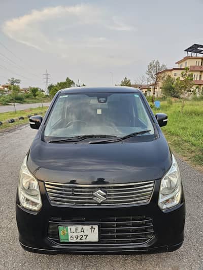 Suzuki Wagon R 2014