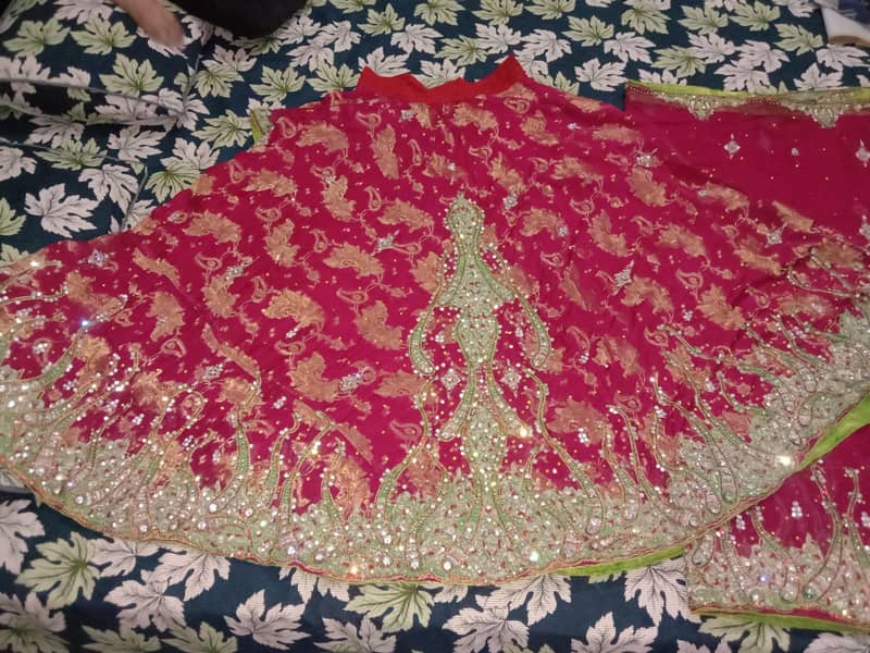 lehnga 1