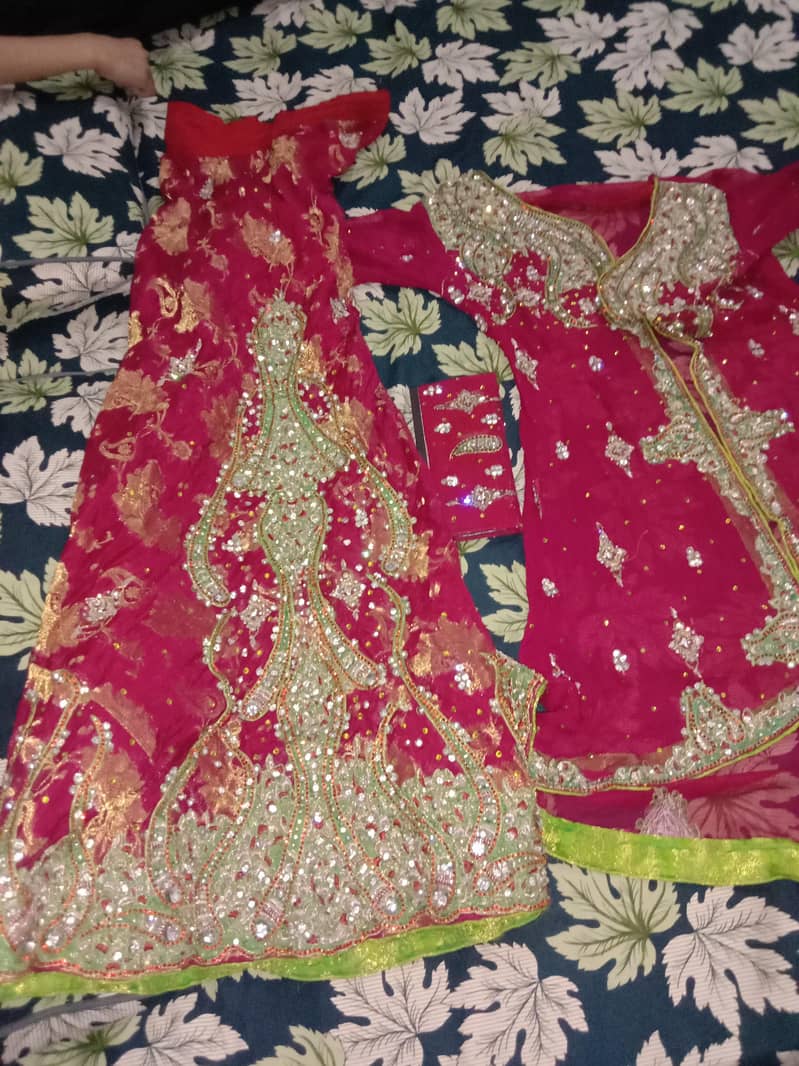 lehnga 4