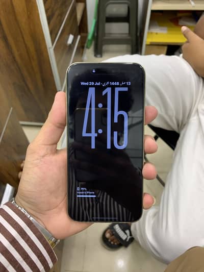 Apple iPhone 14 Pro Max