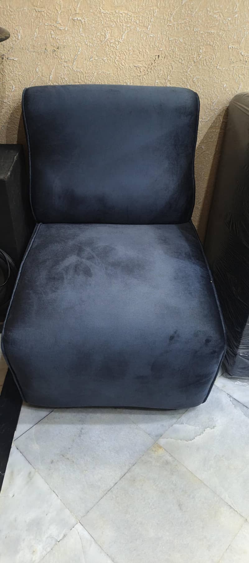 6 Single Seater office sofas 2