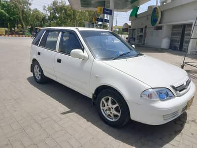 Suzuki Cultus limited edition 2016 (03087158756)
