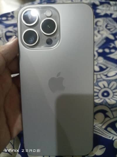 Apple iPhone 15 Pro Max