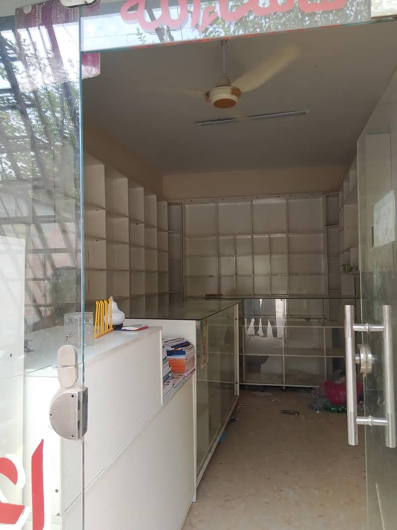 book store racking and counters 0