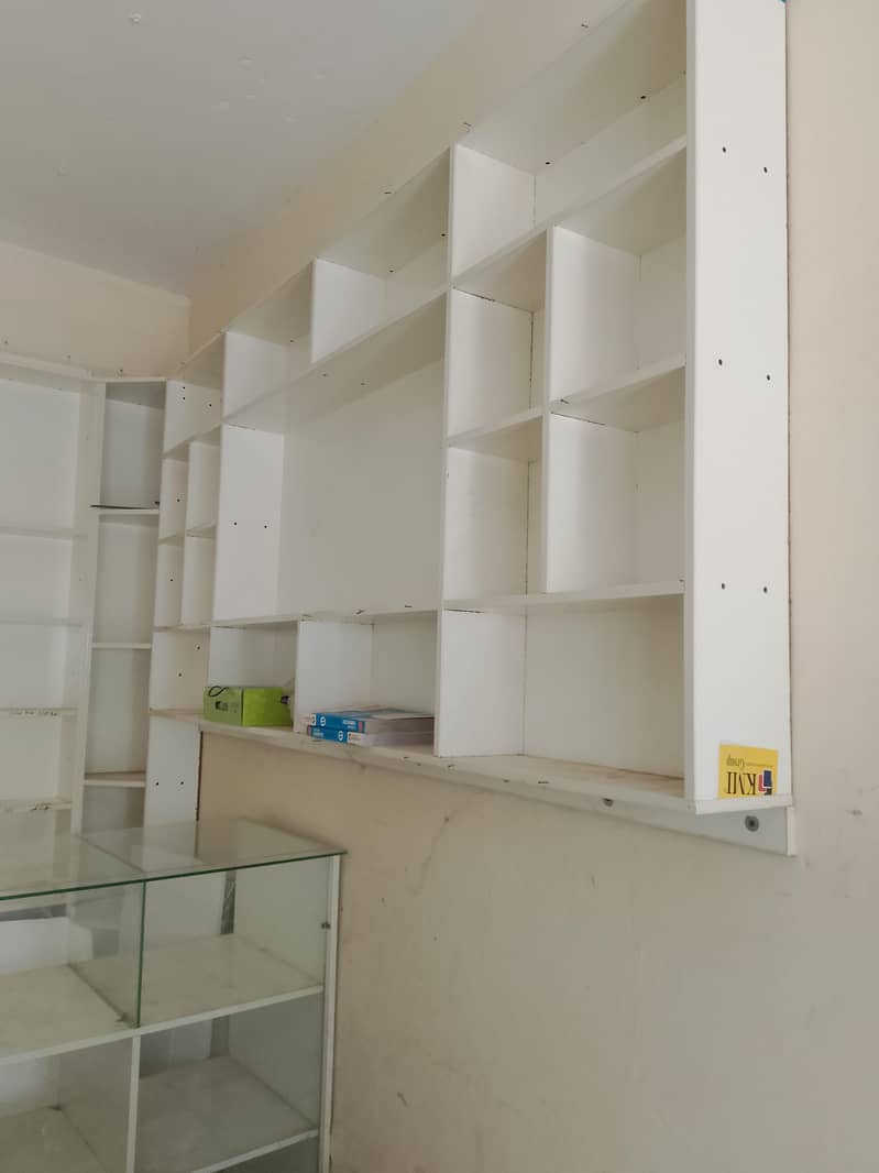book store racking and counters 2