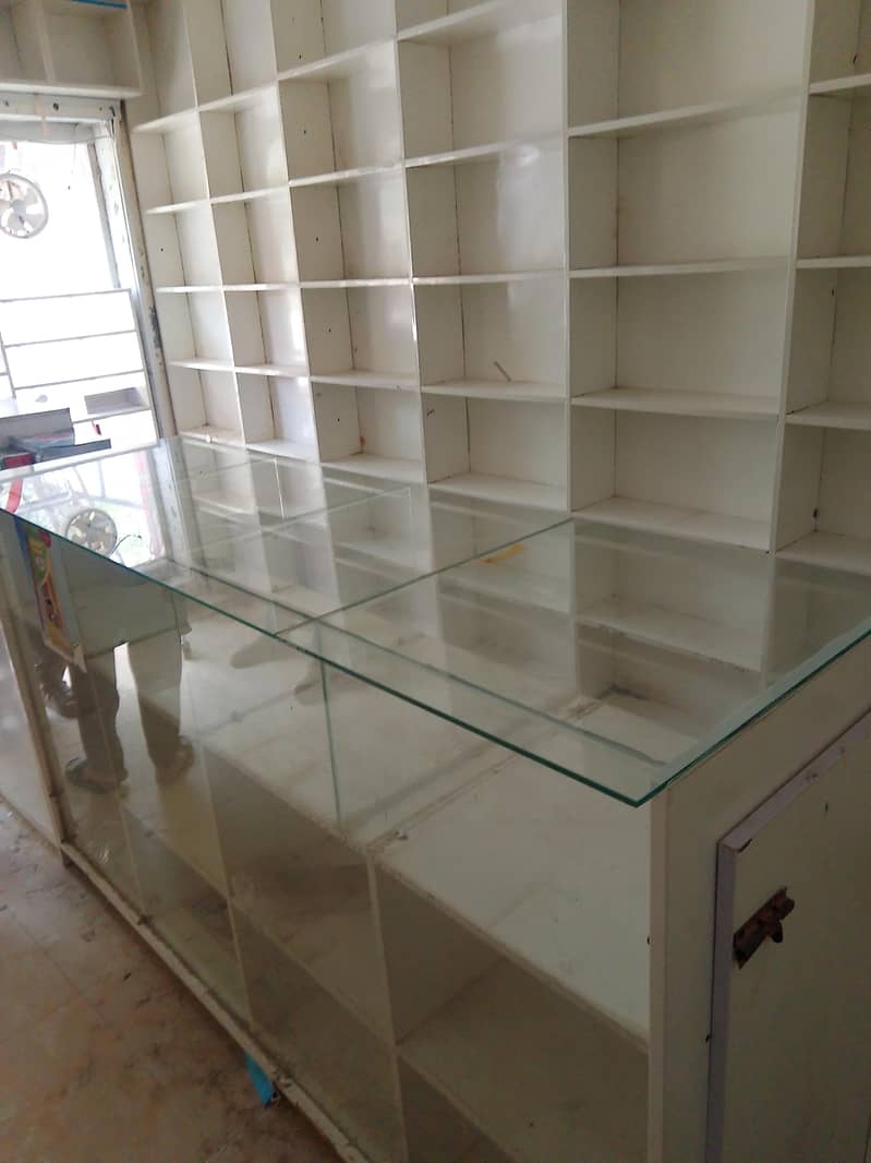 book store racking and counters 3