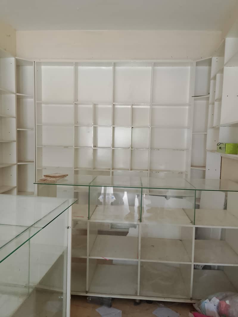 book store racking and counters 5