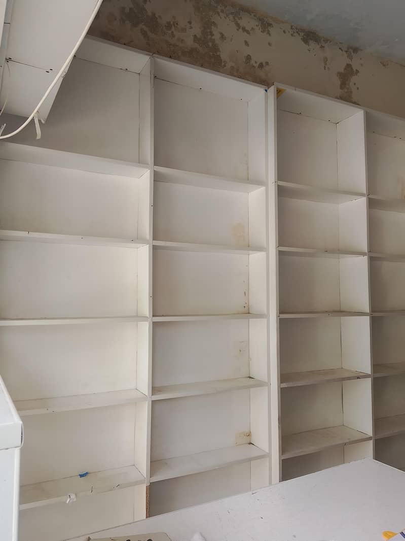 book store racking and counters 7