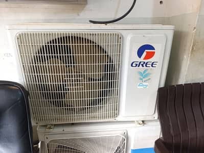 Gree 1.5 ton AC Fairy series/Gree Inverter/1.5 ton Gree Ac/Old Ac/Used
