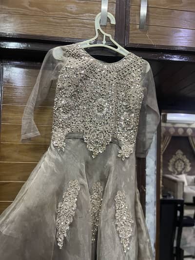 Dress for sale Organza fabric