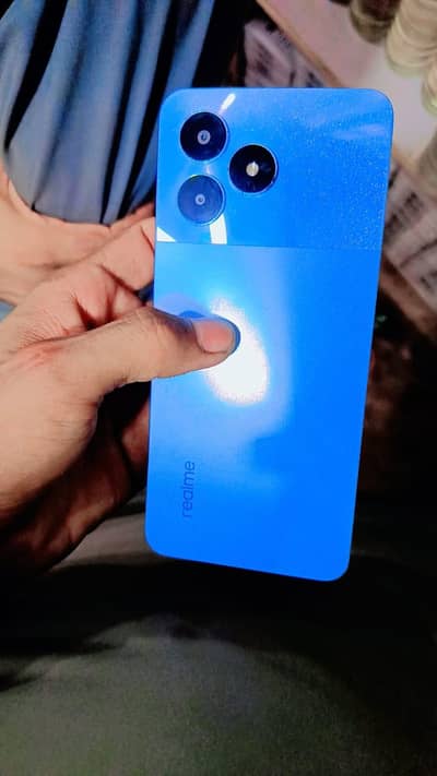 Realme Note 50