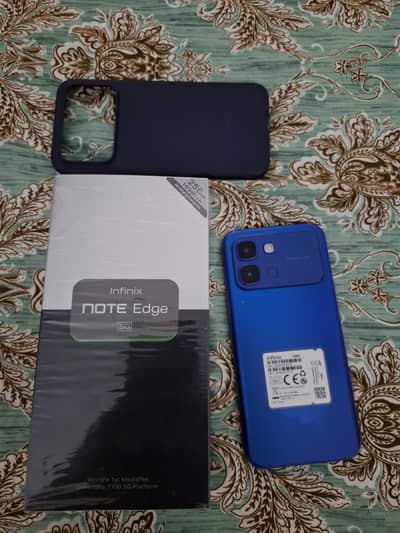 Infinix Note edge