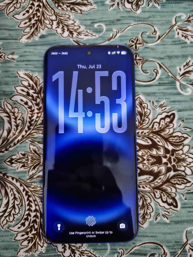 Infinix Note edge 1