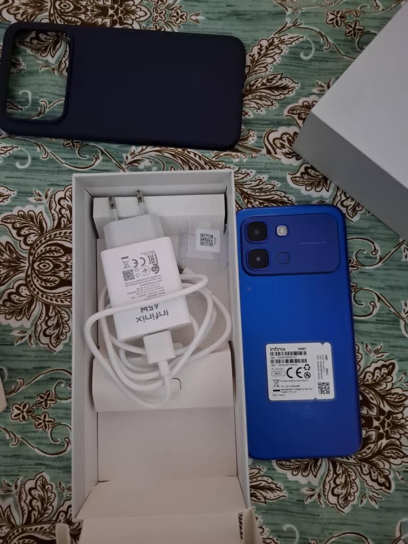 Infinix Note edge 2