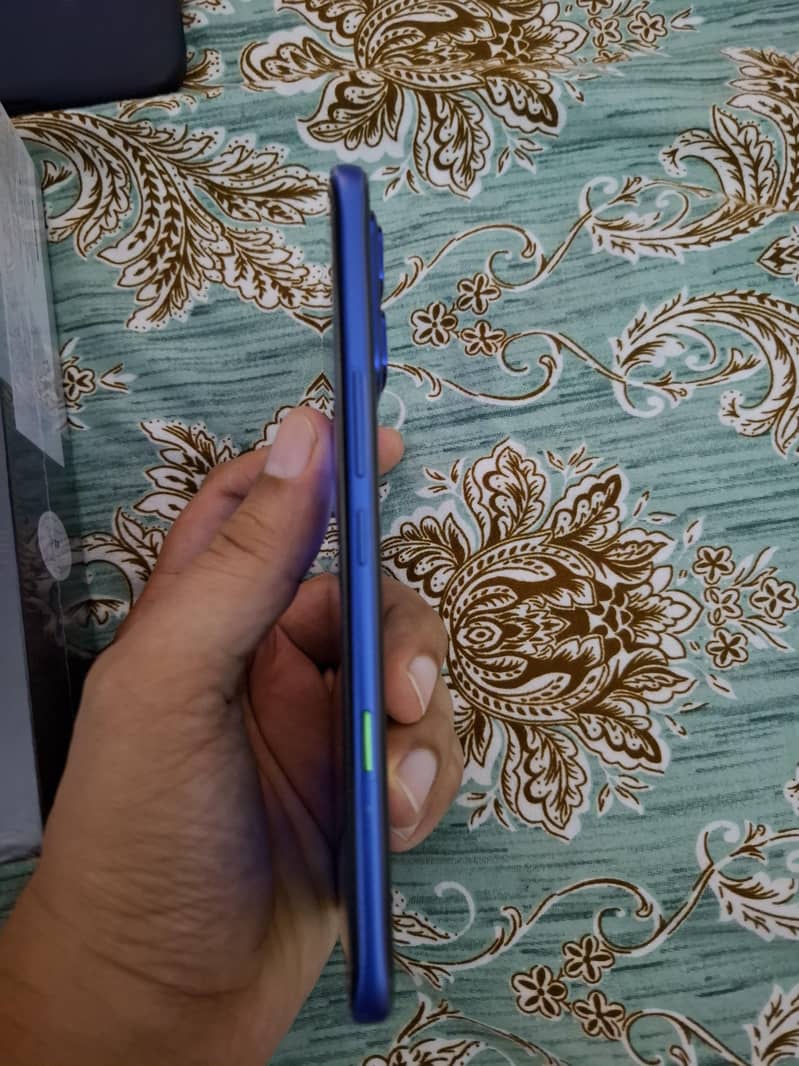 Infinix Note edge 3