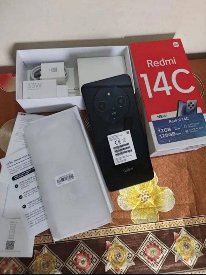 Redmi 14C 6