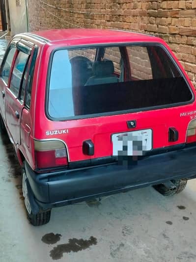 Suzuki Mehran 1994