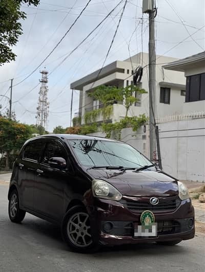Daihatsu Mira 2012 / 2016 G Smart Drive