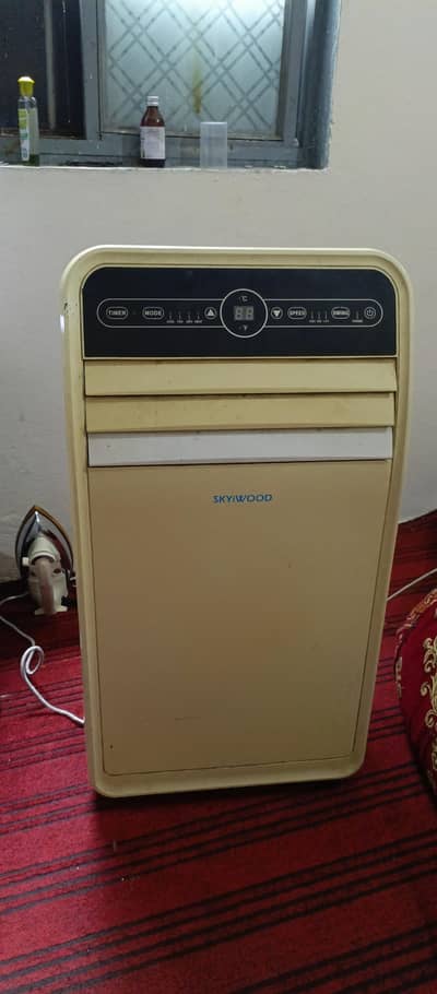 sky wood Air conditioner