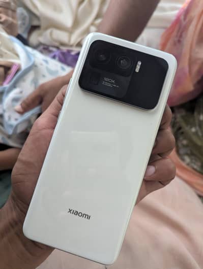Xiaomi Mi 11 Ultra