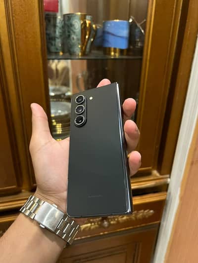Samsung Mobile Z Fold 5