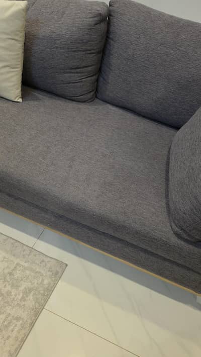 10 seater L shape sofa