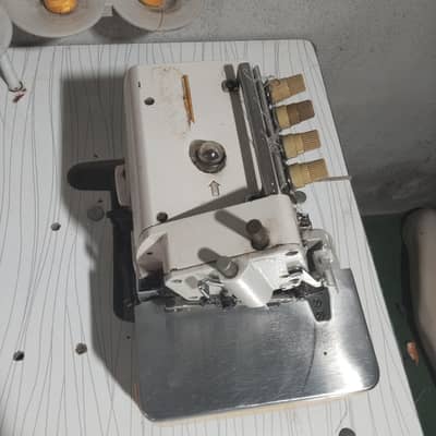 overlock machine for sale