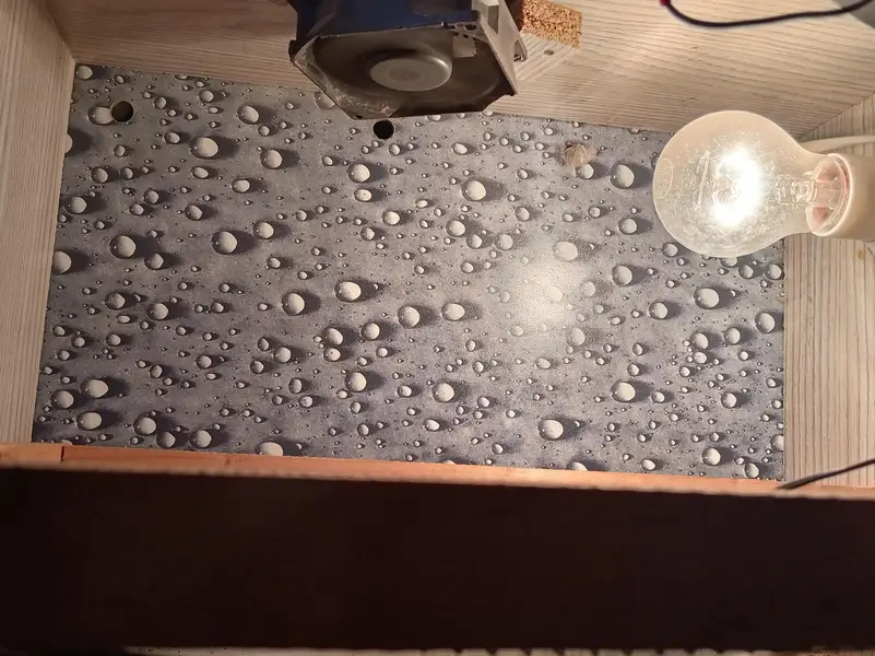 INCUBATOR of 20-25 eggs — photo 3