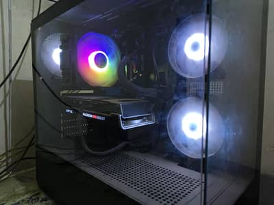 Gaming PC Ryzen 5 3600 | RX 6650 XT 8GB | 16 GB RAM | B550 | LG 24 |