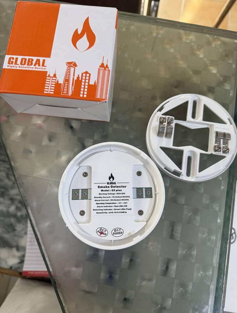 Smoke Detector 1