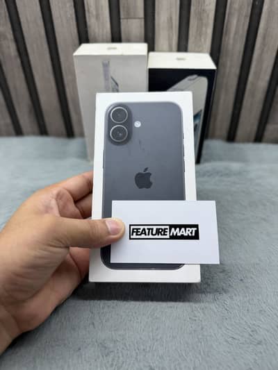Apple iPhone 17 JV | 256GB | Box Pack NonActive | Black | iPhone 17 JV