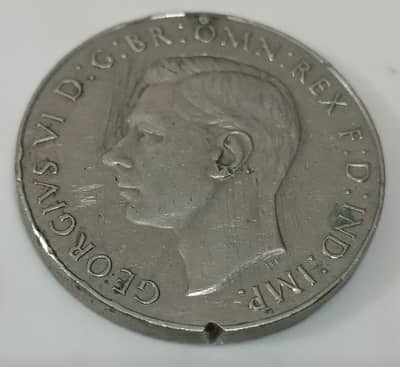 UK Defense Medal World War II