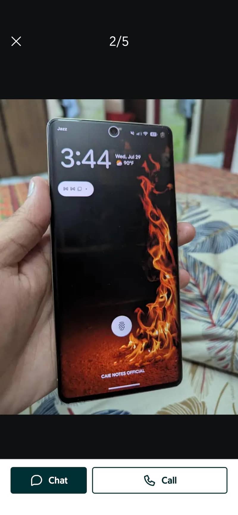 Google Pixel 7 Pro 2