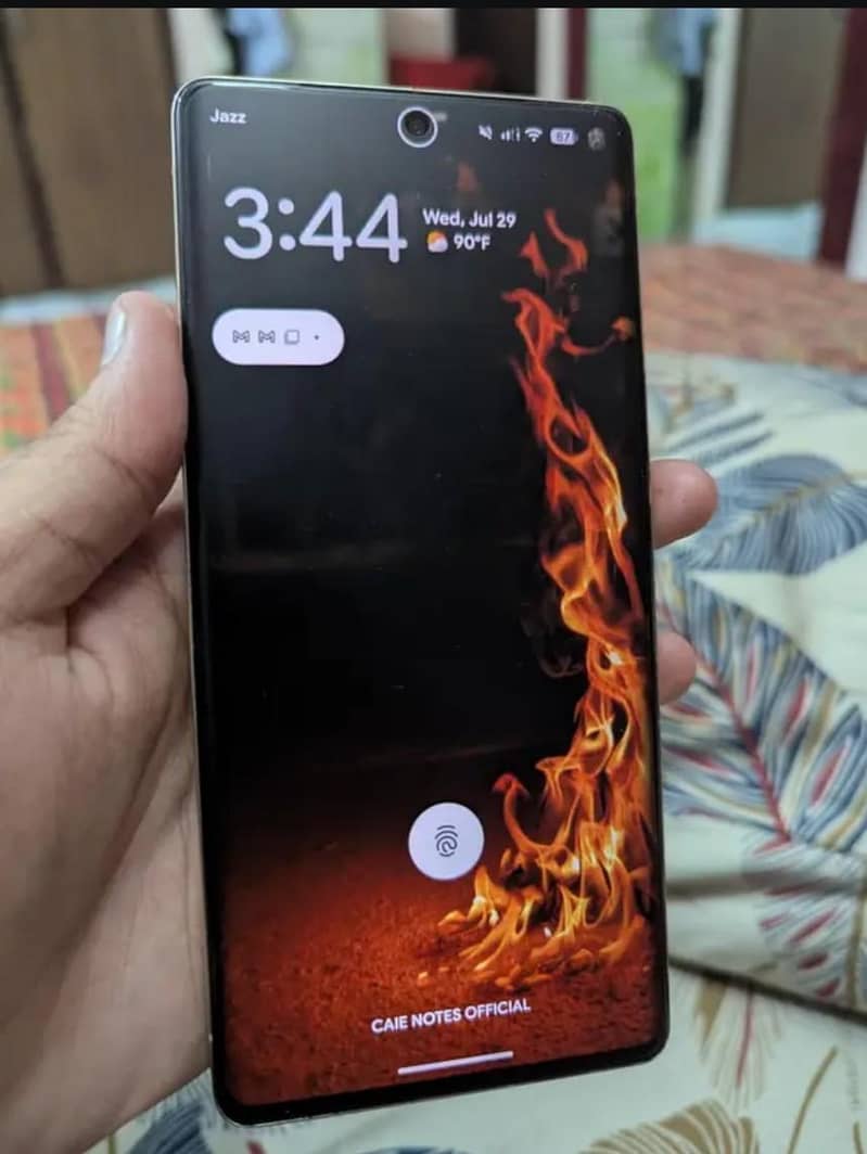 Google Pixel 7 Pro 3
