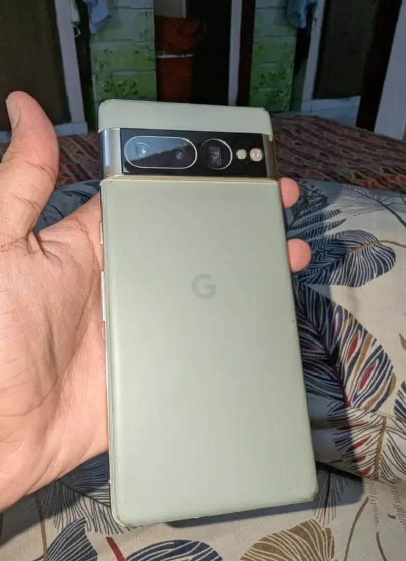 Google Pixel 7 Pro 4