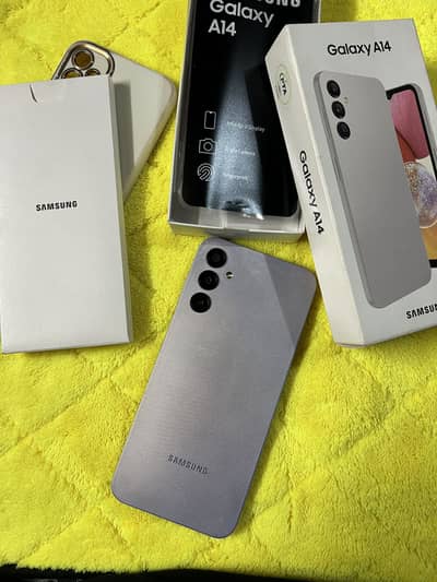Samsung A14 6/128